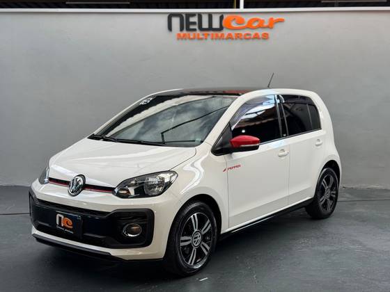 VOLKSWAGEN UP 1.0 TSI PEPPER 12V FLEX 4P MANUAL